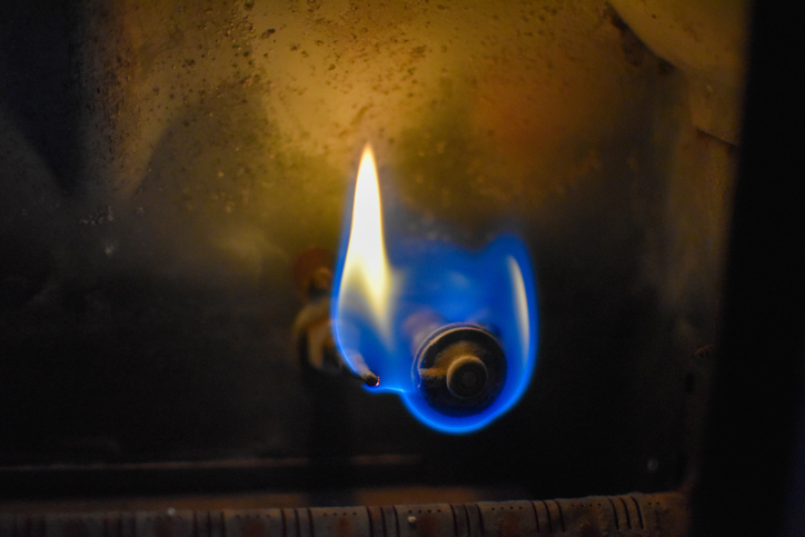 Furnace pilot light