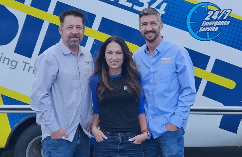 The Siemer Heating, Cooling & Plumbing Team