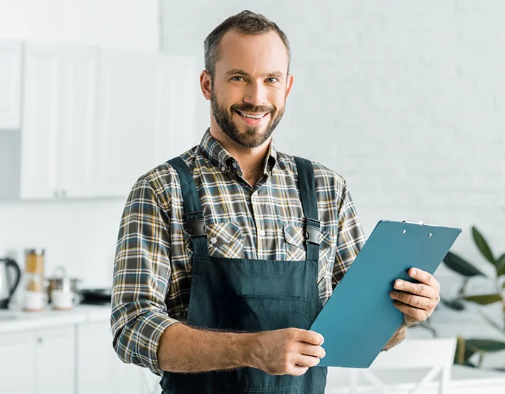 Siemer Heating, Cooling & Plumbing expert technician