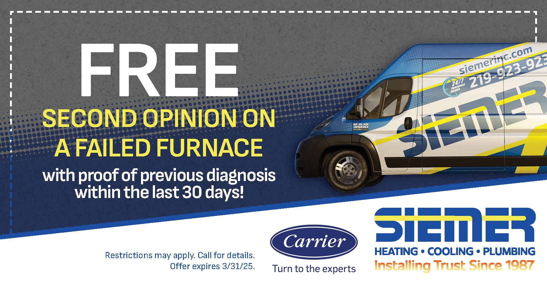 SIE FailedFurnace-CO